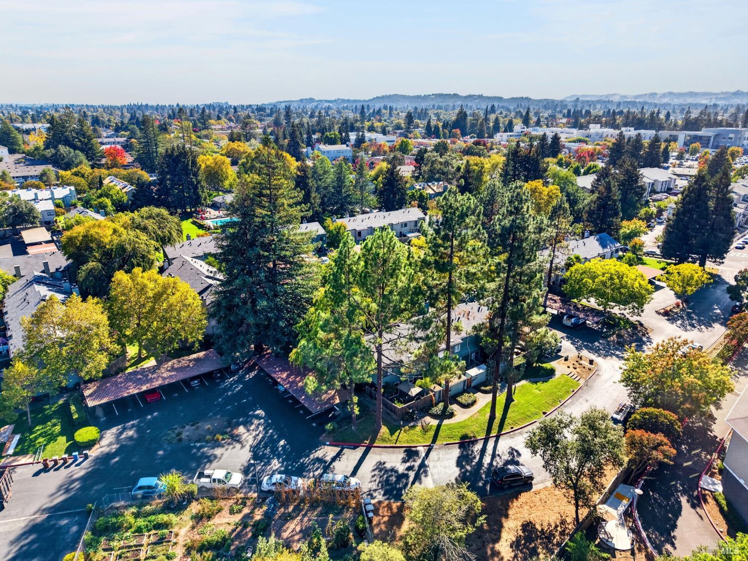 3576 Shelter Creek Drive Napa CA 94558
