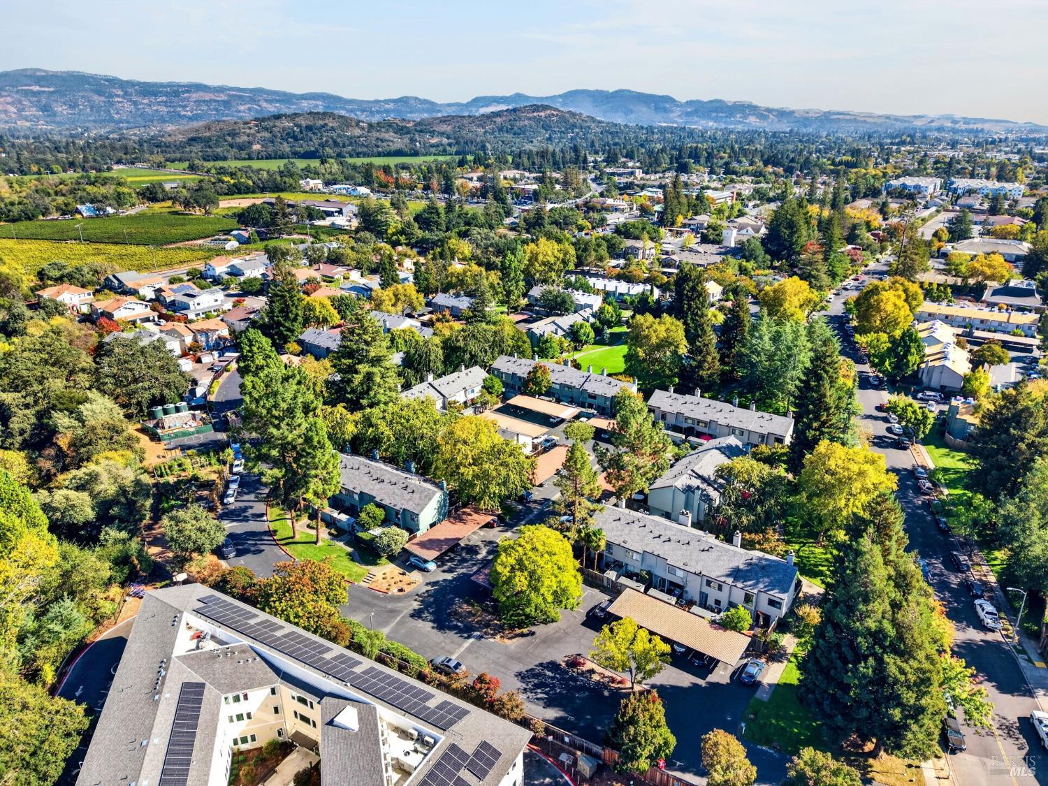 3576 Shelter Creek Drive Napa CA 94558