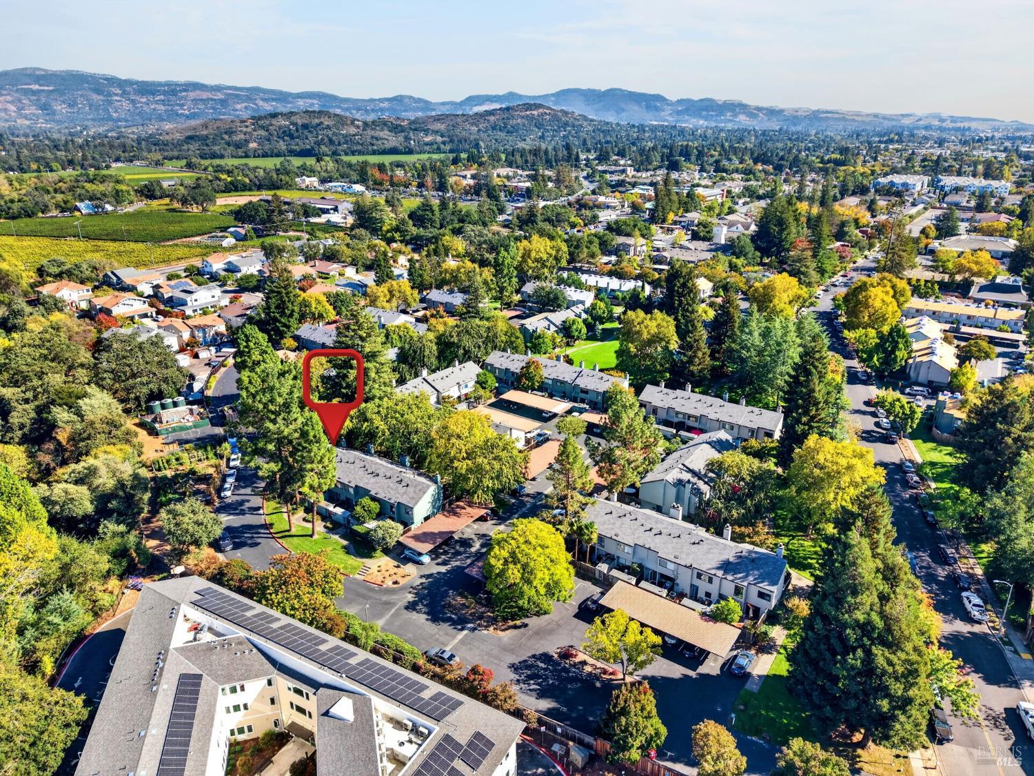 3576 Shelter Creek Drive Napa CA 94558