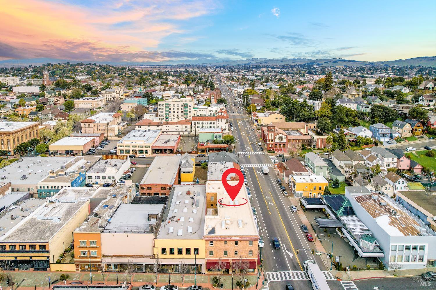 1715 Sonoma Boulevard Vallejo CA 94590