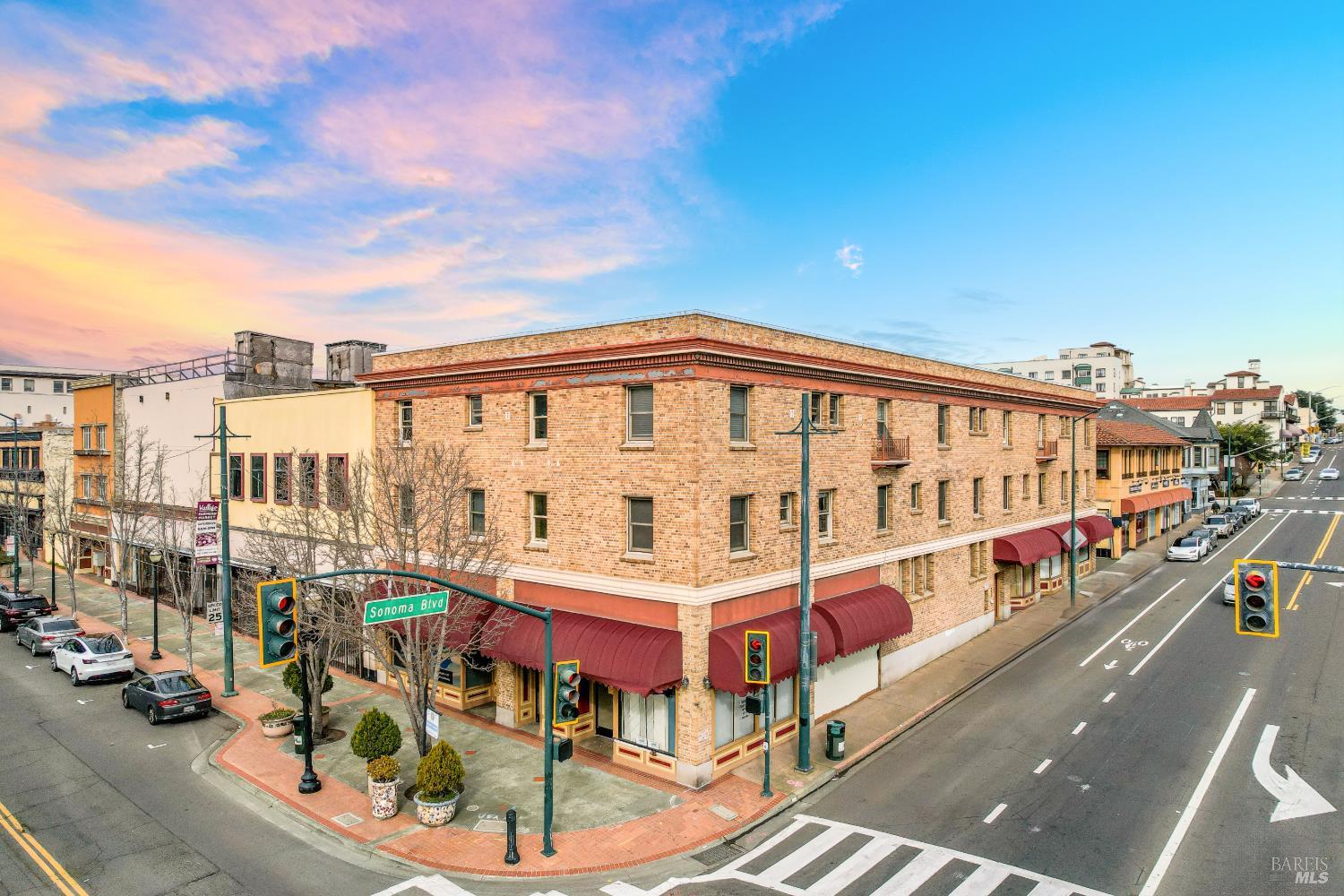 1715 Sonoma Boulevard Vallejo CA 94590