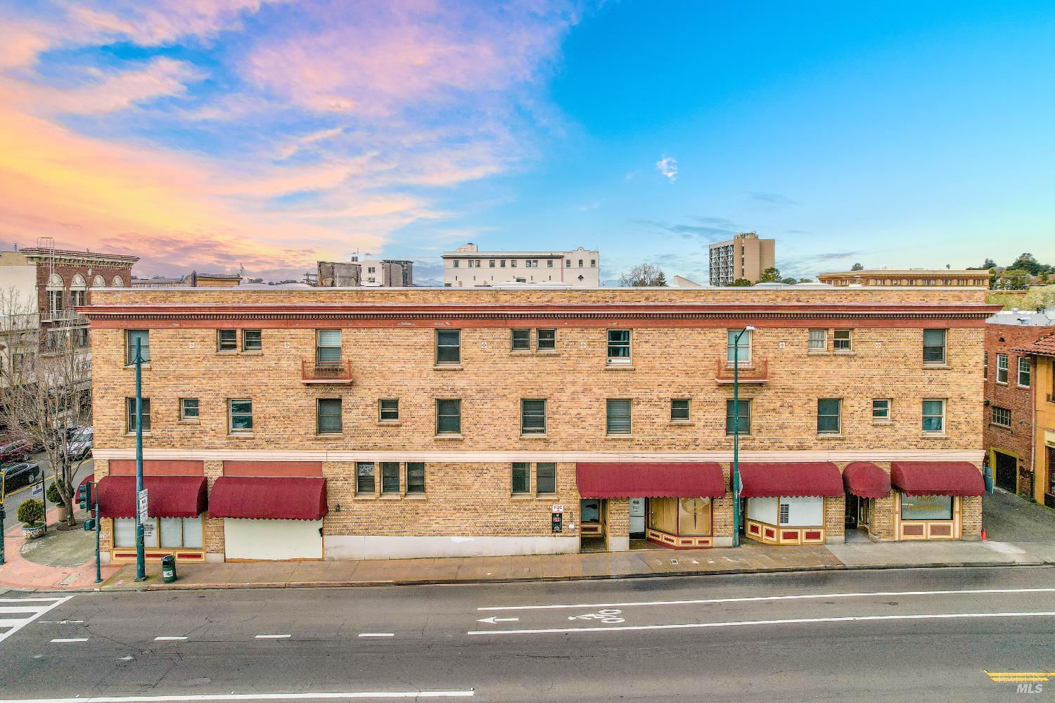 1715 Sonoma Boulevard Vallejo CA 94590