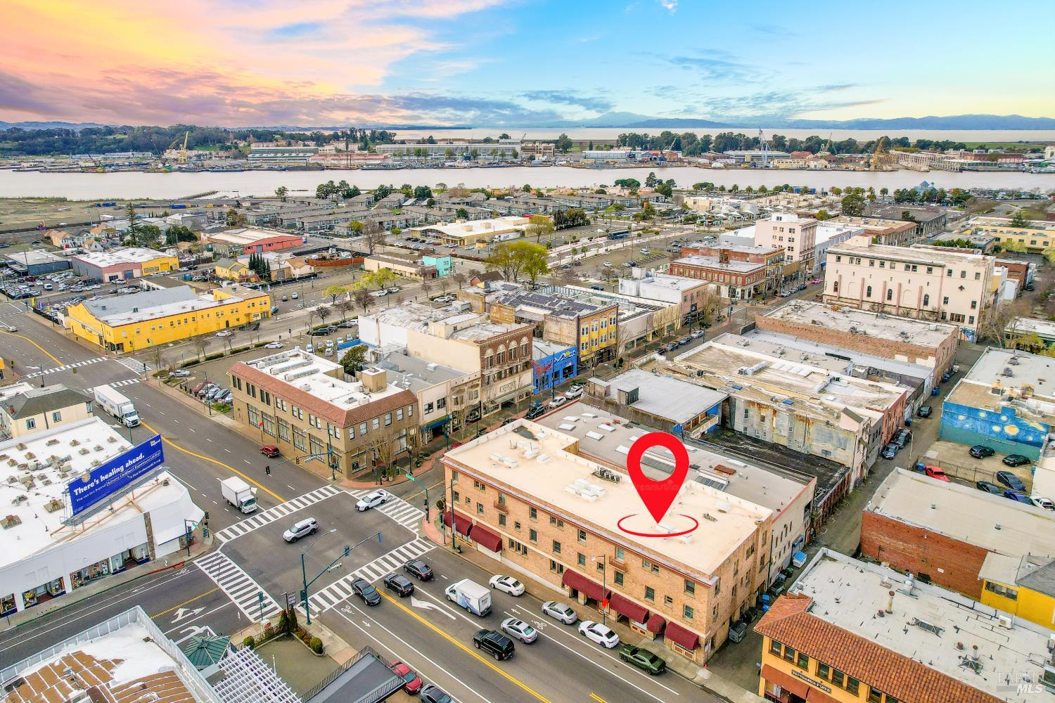 1715 Sonoma Boulevard Vallejo CA 94590