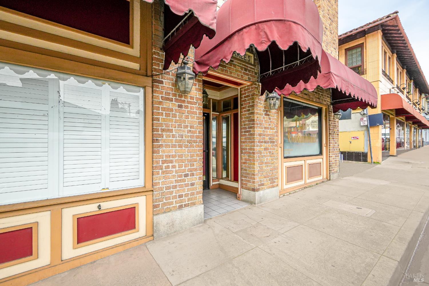 1715 Sonoma Boulevard Vallejo CA 94590