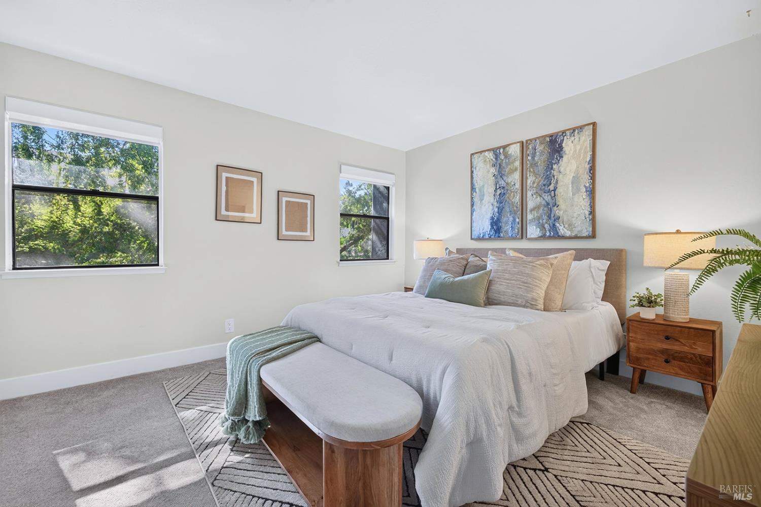 3574 Shelter Creek Drive Napa CA 94558