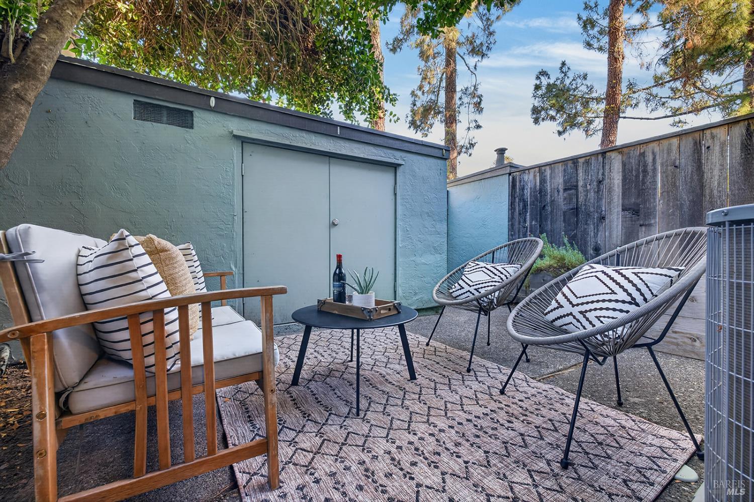 3574 Shelter Creek Drive Napa CA 94558