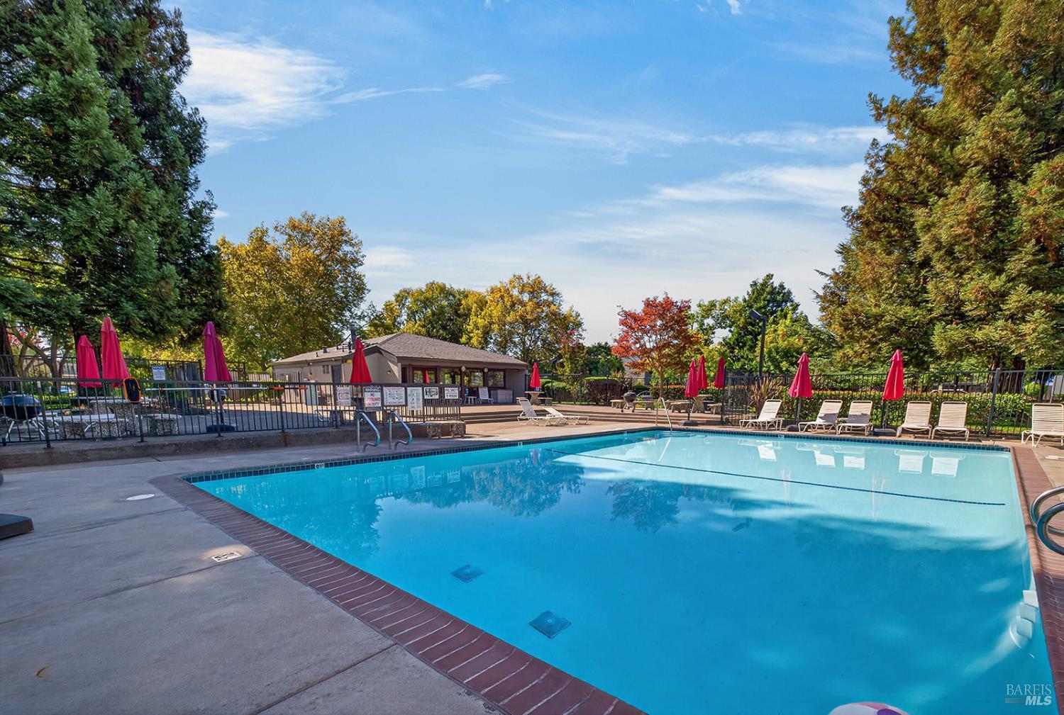 3574 Shelter Creek Drive Napa CA 94558