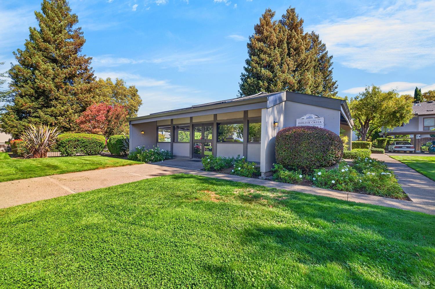 3574 Shelter Creek Drive Napa CA 94558