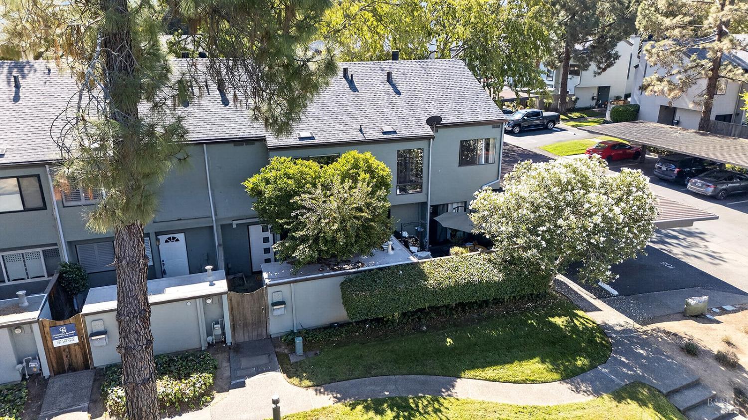 3574 Shelter Creek Drive Napa CA 94558