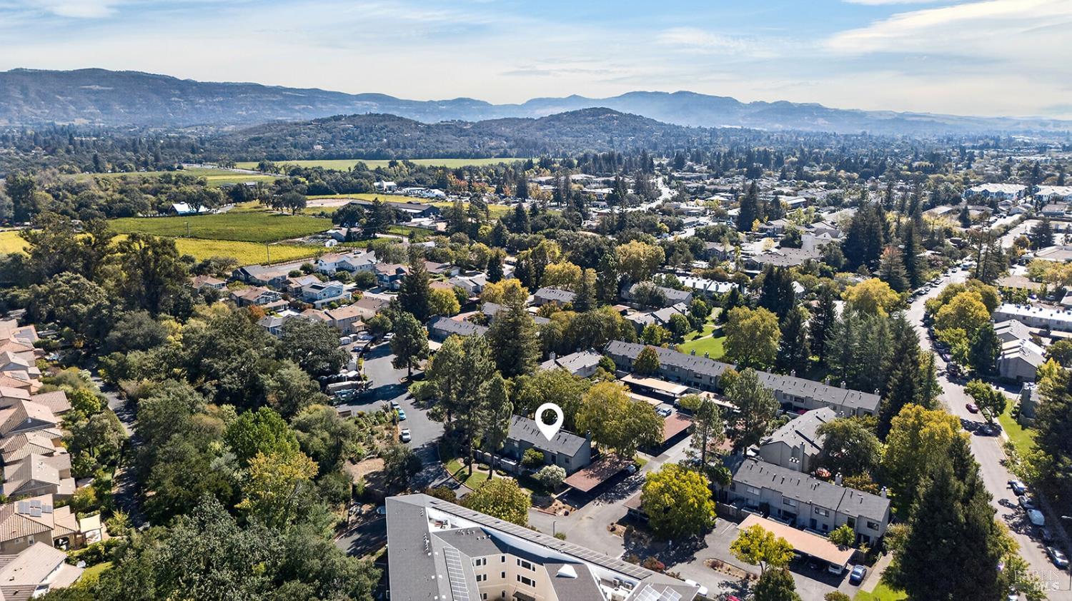 3574 Shelter Creek Drive Napa CA 94558