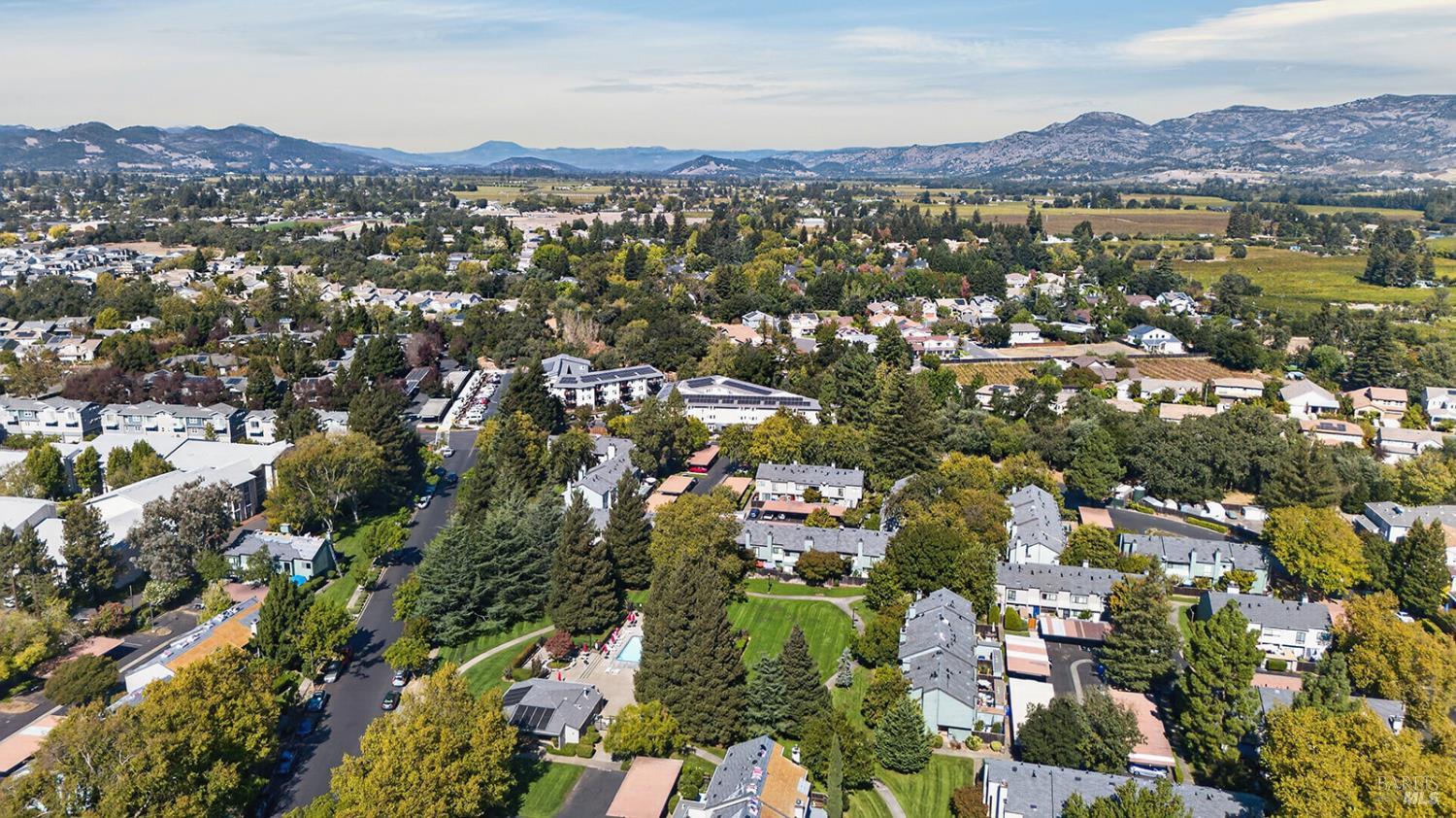 3574 Shelter Creek Drive Napa CA 94558