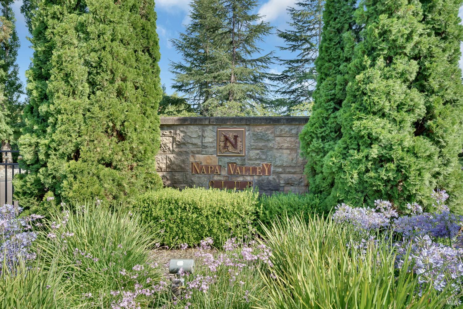125 Valley Club Circle Napa CA 94558