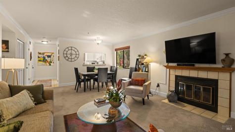 101 Quail Court Novato CA 94949
