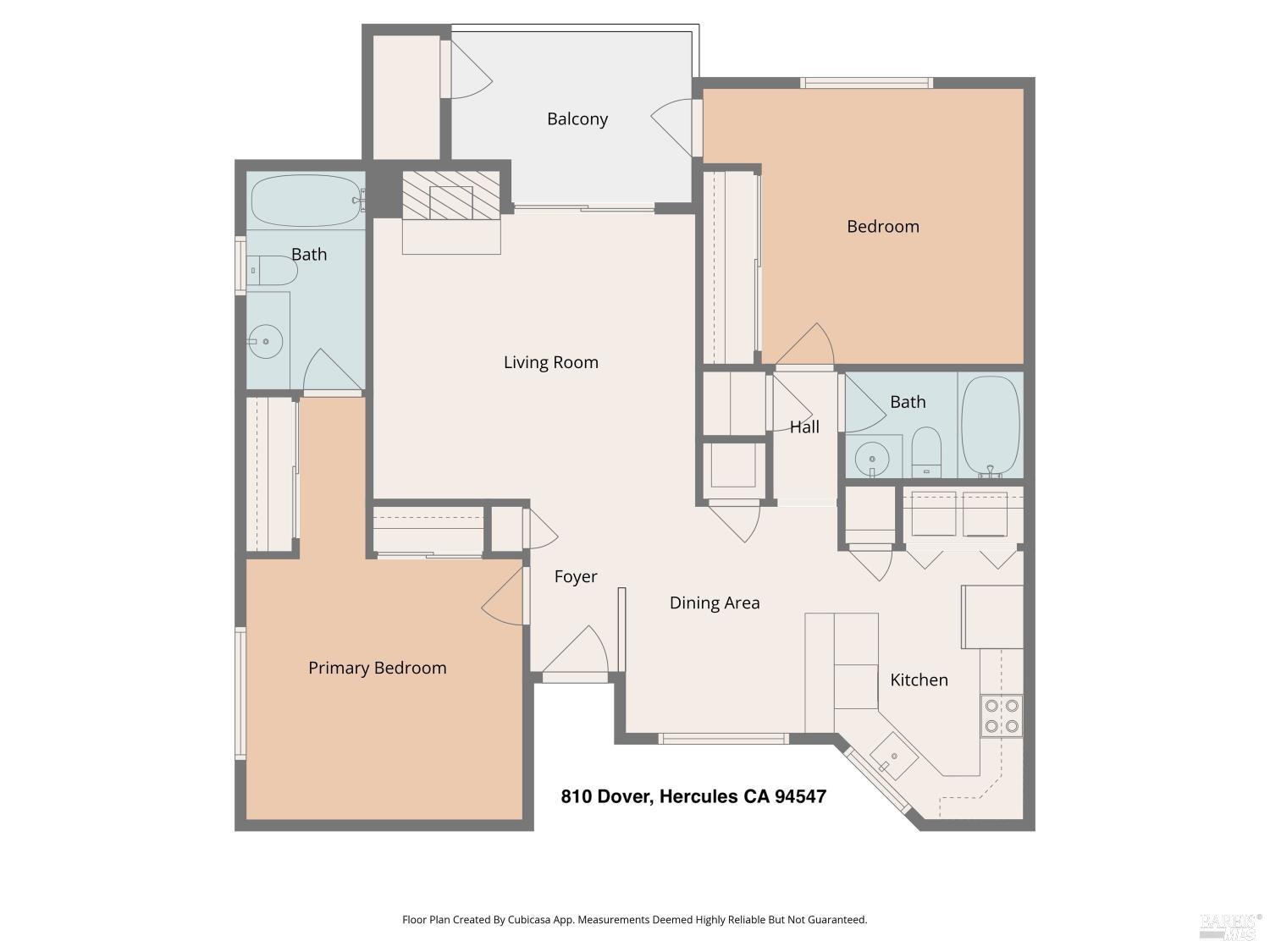810 Dover Hercules CA 94547