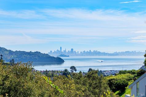 80 Lyford Drive Tiburon CA 94920