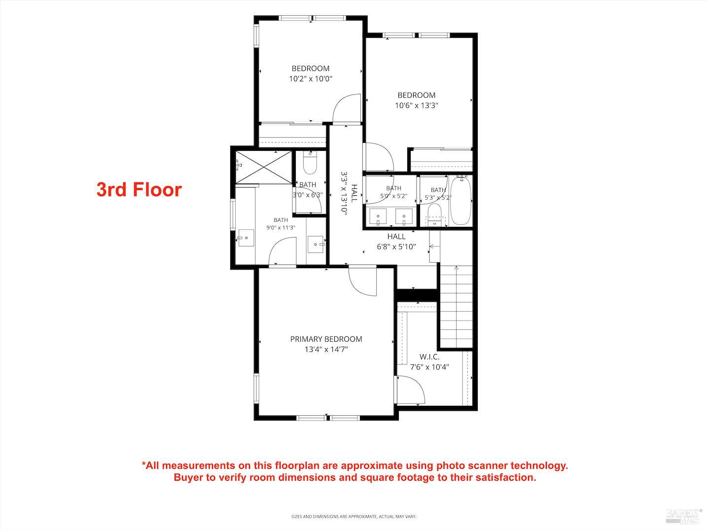 273 Gambrel Circle Santa Rosa CA 95403