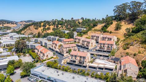100 Marin Center Drive San Rafael CA 94903