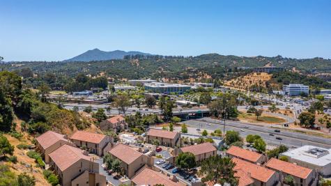 100 Marin Center Drive San Rafael CA 94903