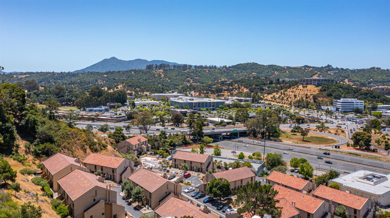 100 Marin Center Drive San Rafael CA 94903