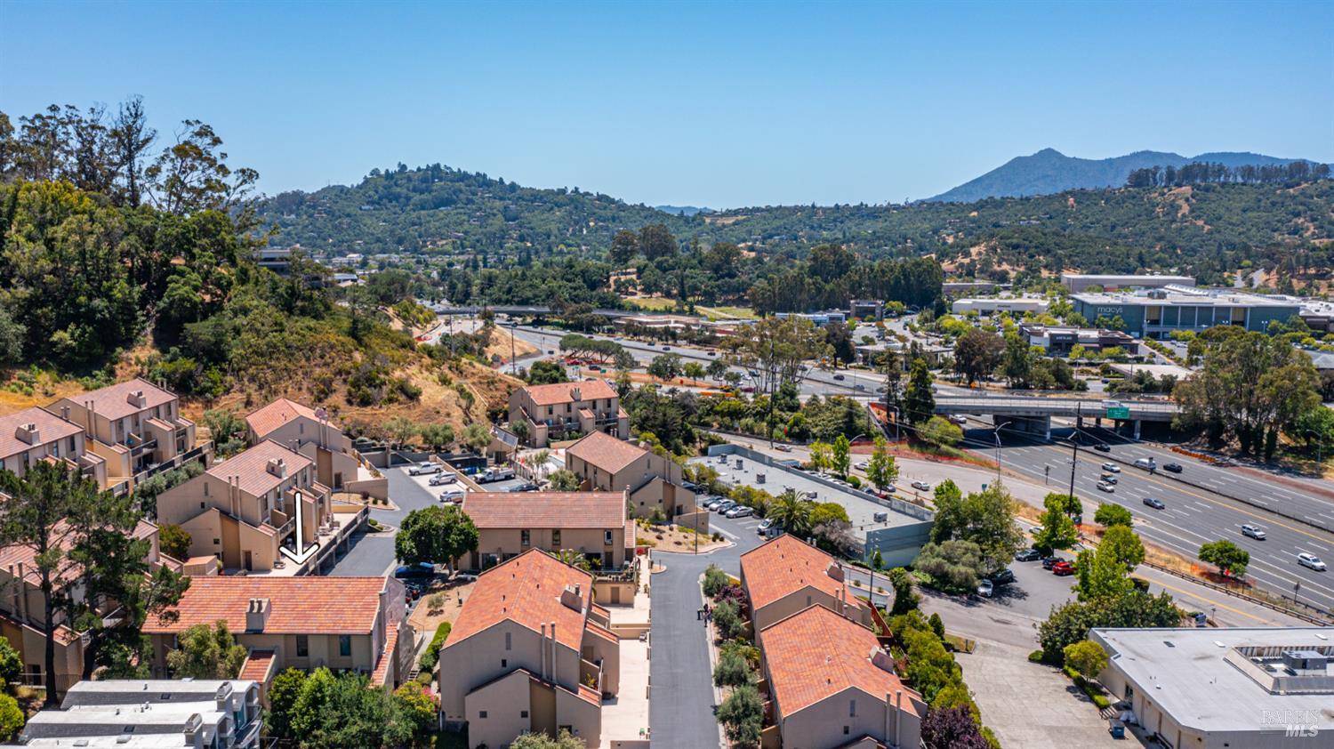100 Marin Center Drive San Rafael CA 94903