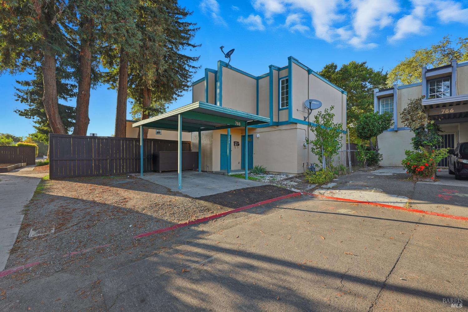 788 Simpson Place Santa Rosa CA 95401