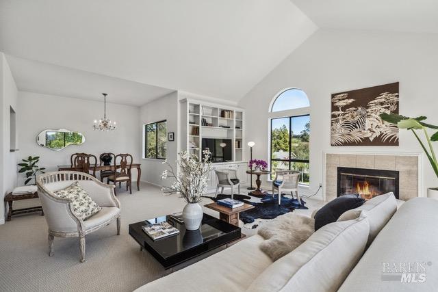 118 Eucalyptus Knoll Street Mill Valley CA 94941