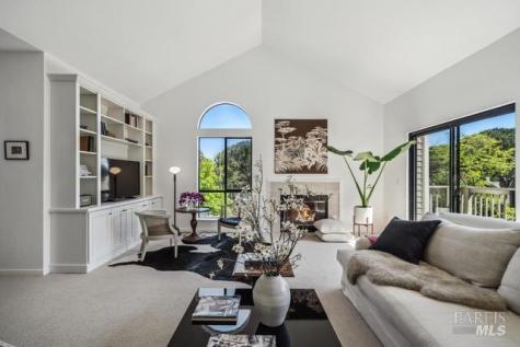 118 Eucalyptus Knoll Street Mill Valley CA 94941
