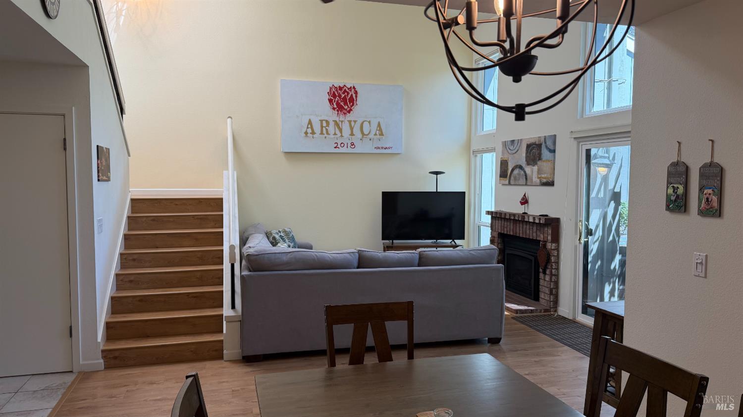 2760 Perch Drive Napa CA 94558