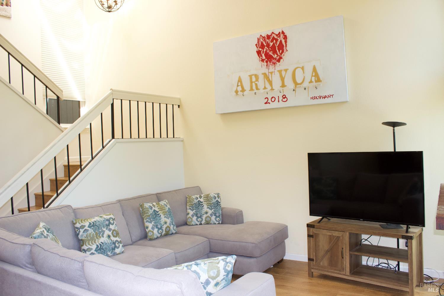 2760 Perch Drive Napa CA 94558