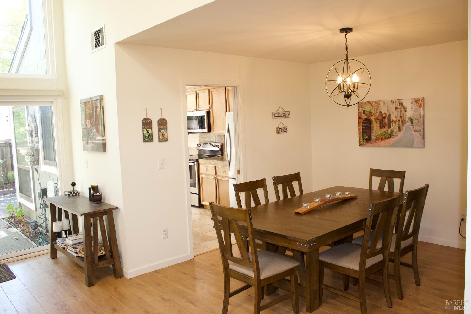 2760 Perch Drive Napa CA 94558