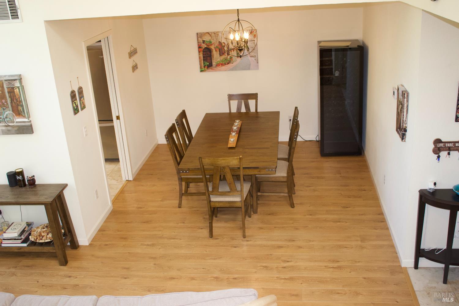 2760 Perch Drive Napa CA 94558