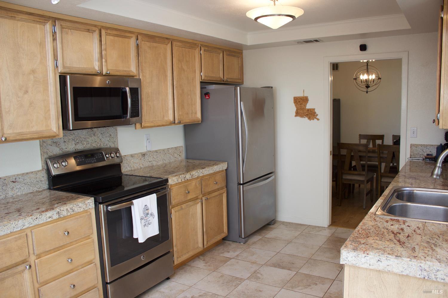 2760 Perch Drive Napa CA 94558