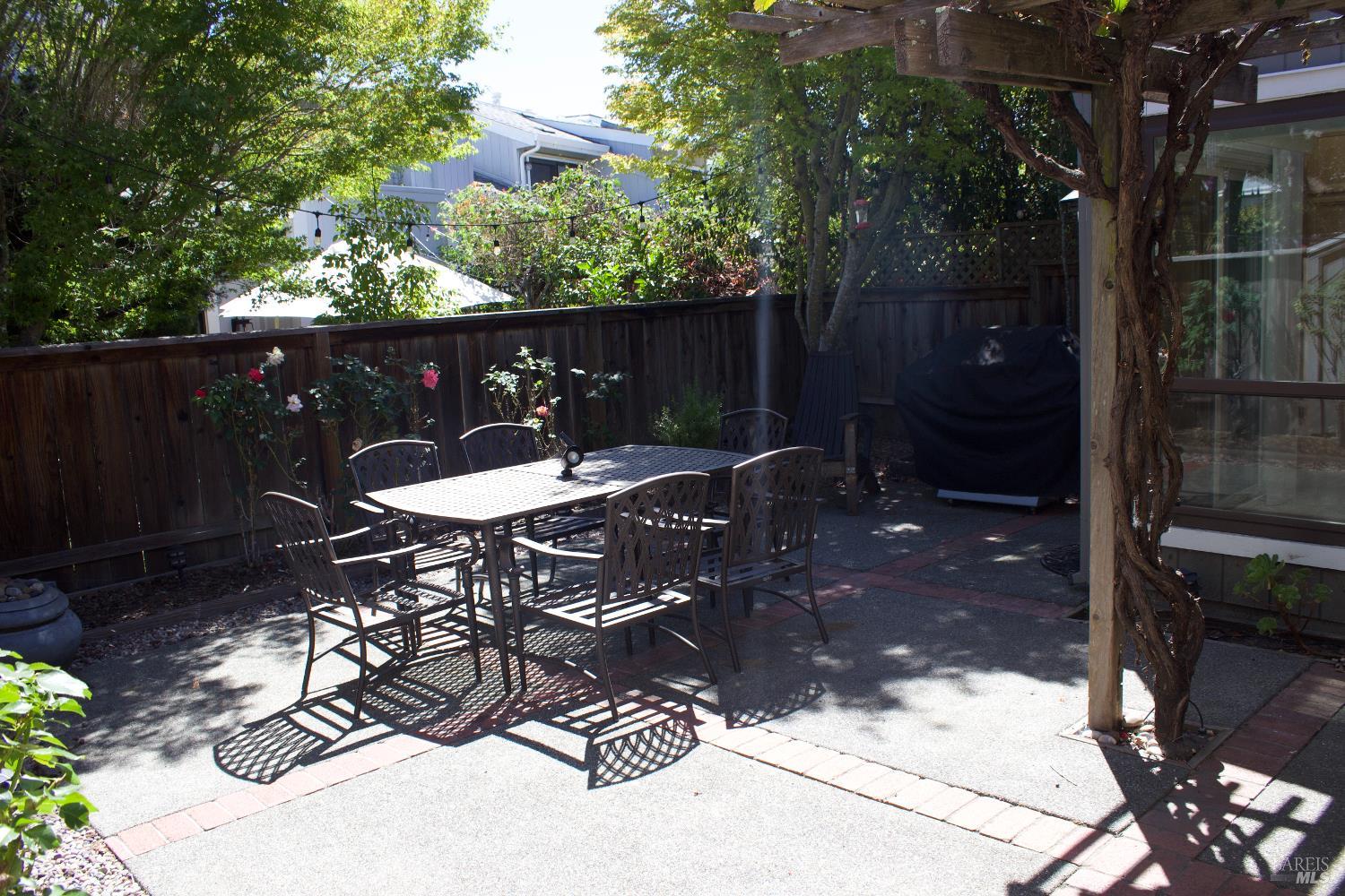 2760 Perch Drive Napa CA 94558