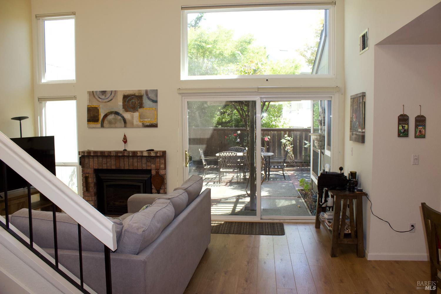 2760 Perch Drive Napa CA 94558