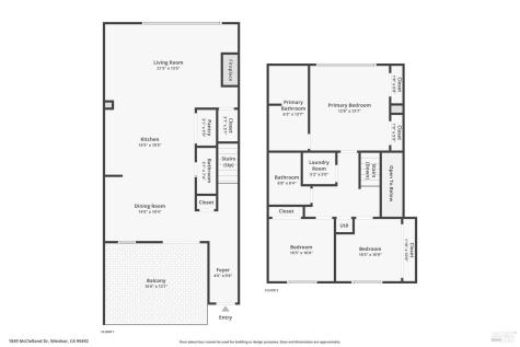 1049 Mcclelland Drive Windsor CA 95492