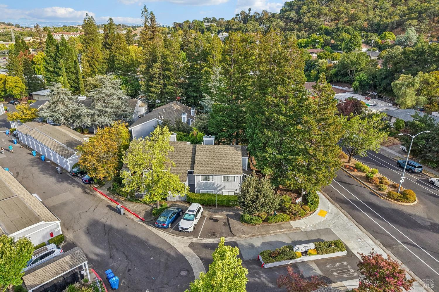 25 Hector Lane Novato CA 94949