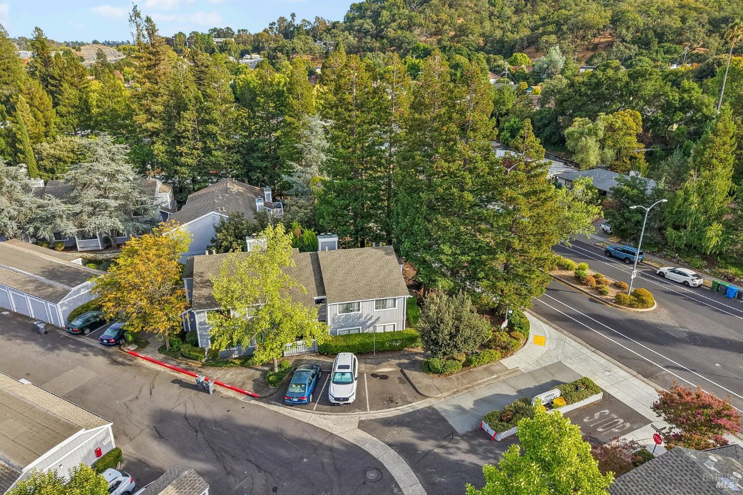 25 Hector Lane Novato CA 94949