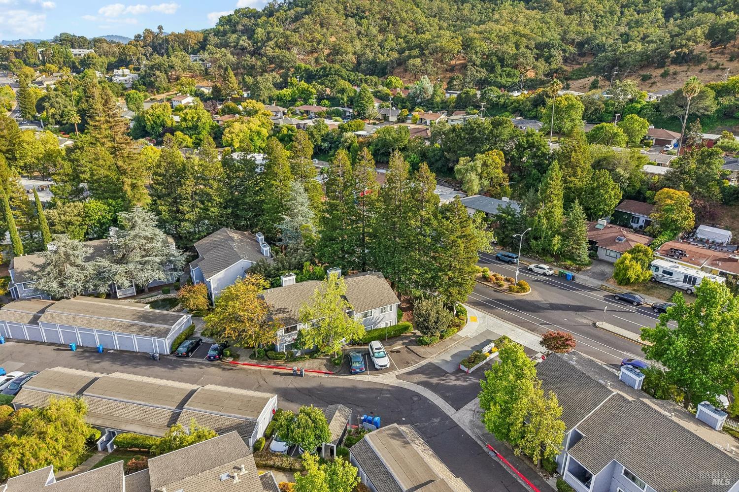 25 Hector Lane Novato CA 94949