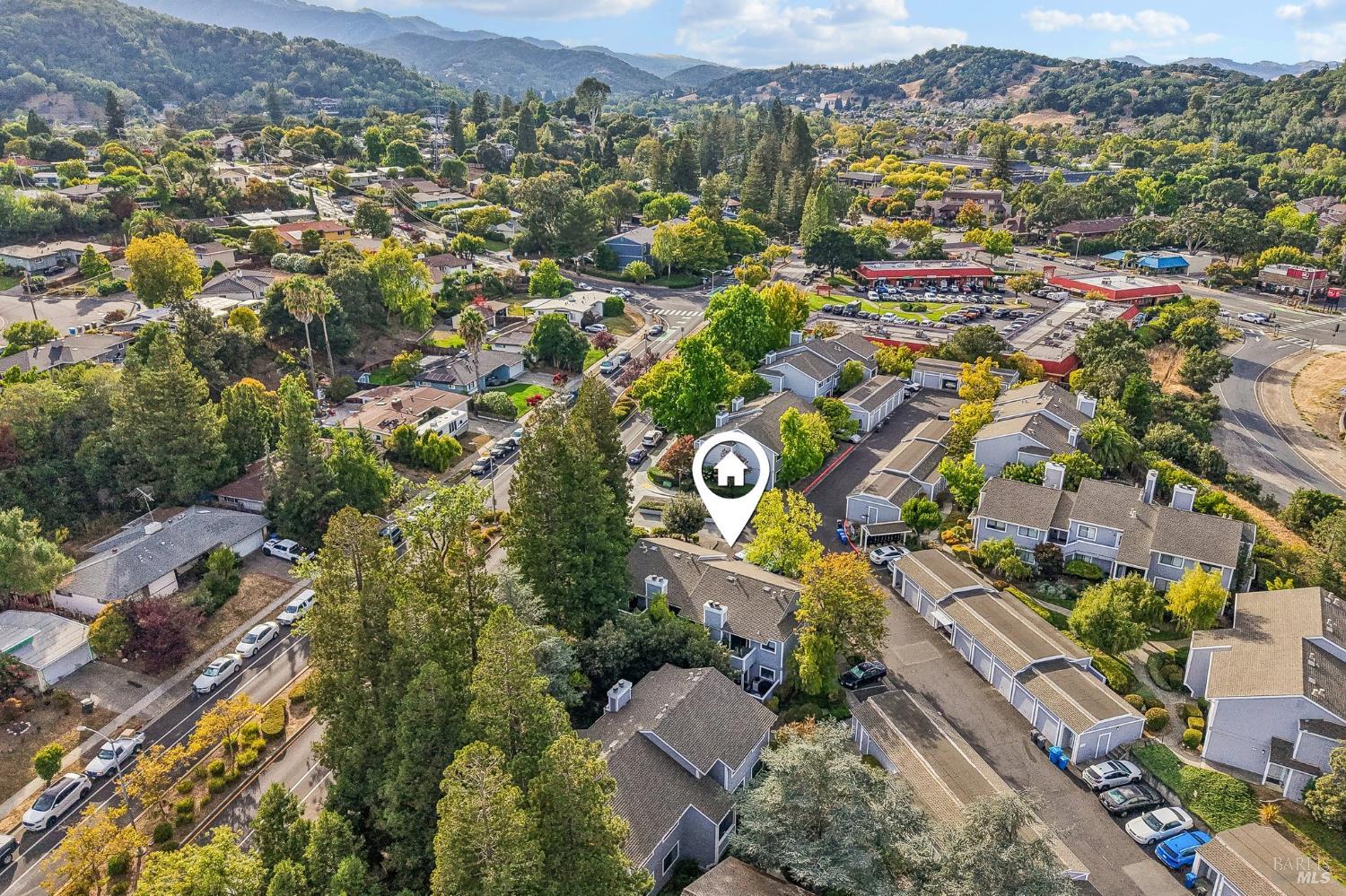 25 Hector Lane Novato CA 94949