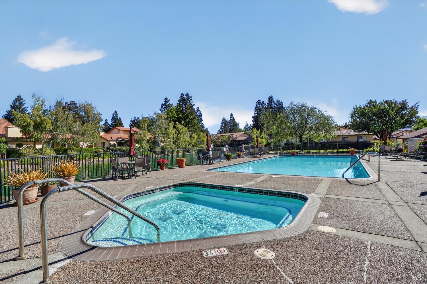 48 Fountain Grove Circle Napa CA 94558