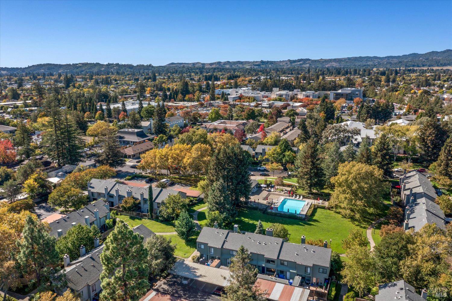 3476 Shelter Creek Drive Napa CA 94558