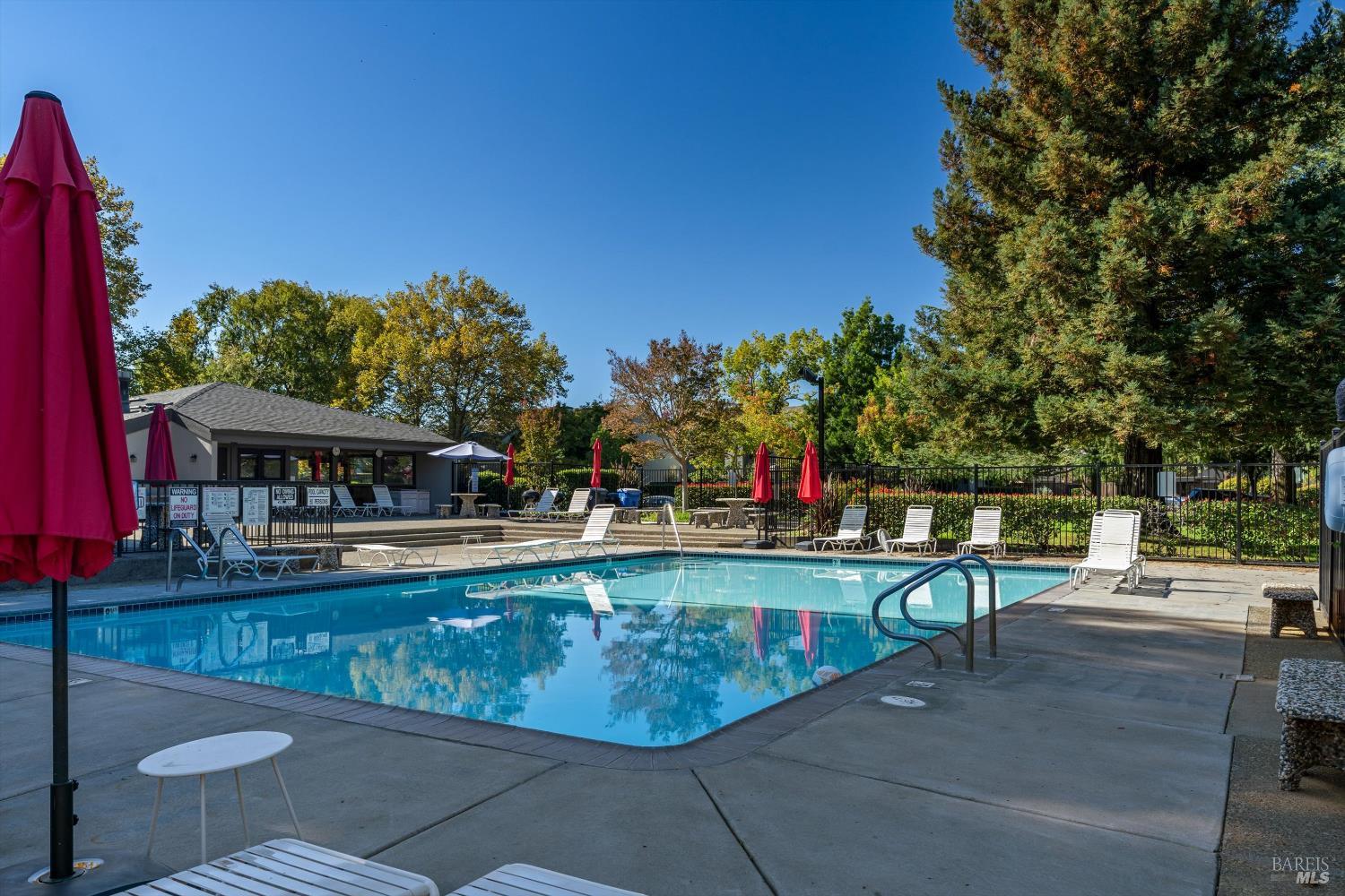 3476 Shelter Creek Drive Napa CA 94558