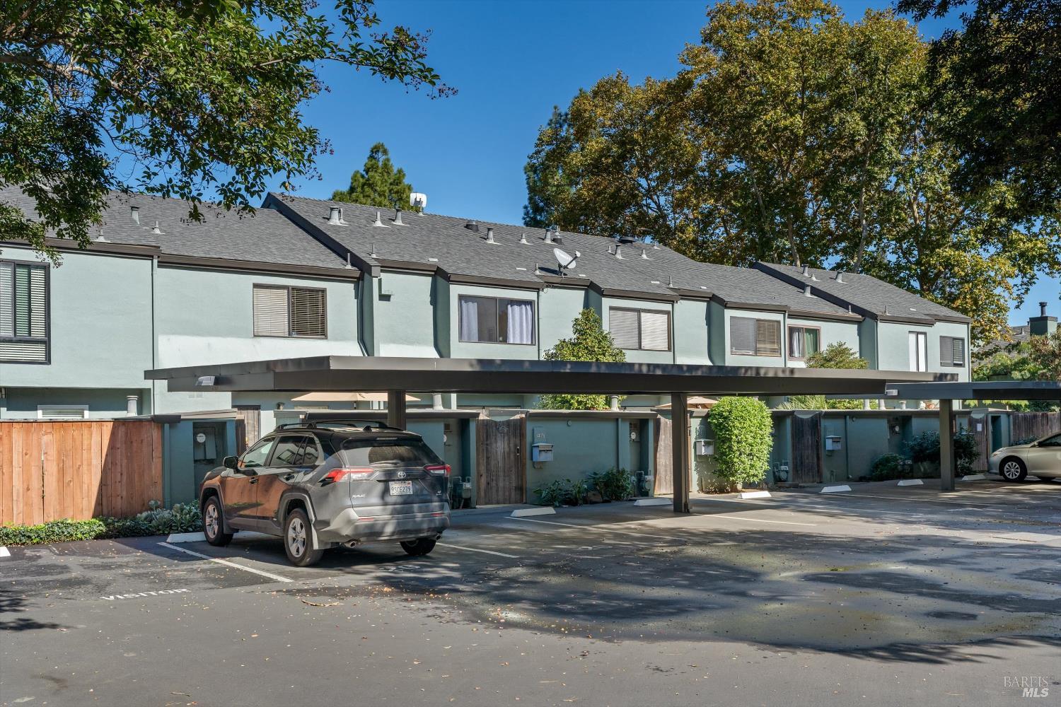 3476 Shelter Creek Drive Napa CA 94558