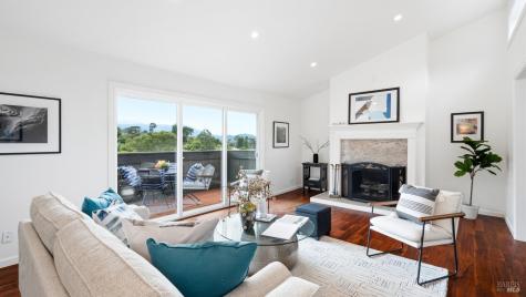 74 Marin Avenue Sausalito CA 94965