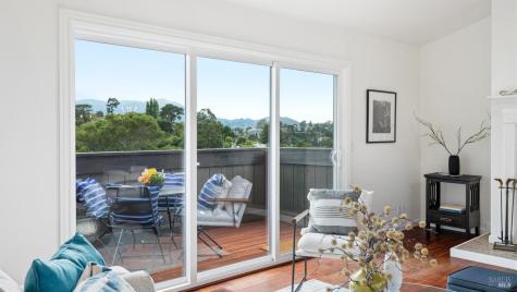 74 Marin Avenue Sausalito CA 94965