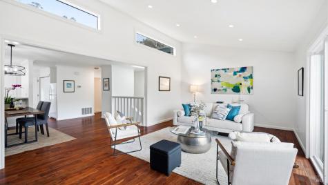 74 Marin Avenue Sausalito CA 94965