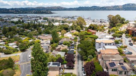 74 Marin Avenue Sausalito CA 94965