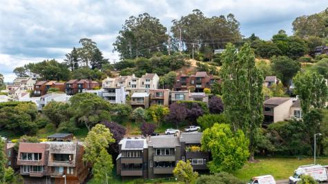 74 Marin Avenue Sausalito CA 94965