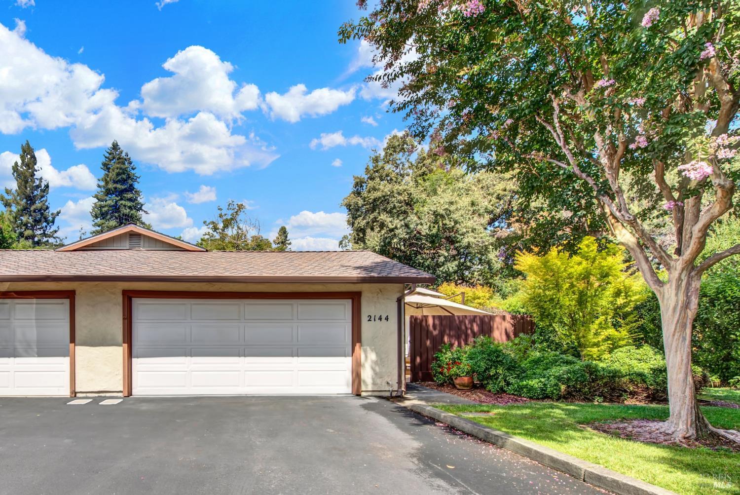2144 Clay Street Napa CA 94559