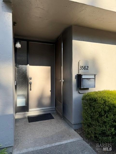 3582 Shelter Creek Drive Napa CA 94558